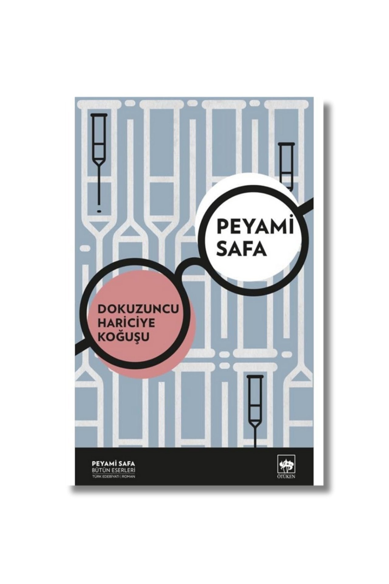 Dokuzuncu Hariciye Koğuşu cover image